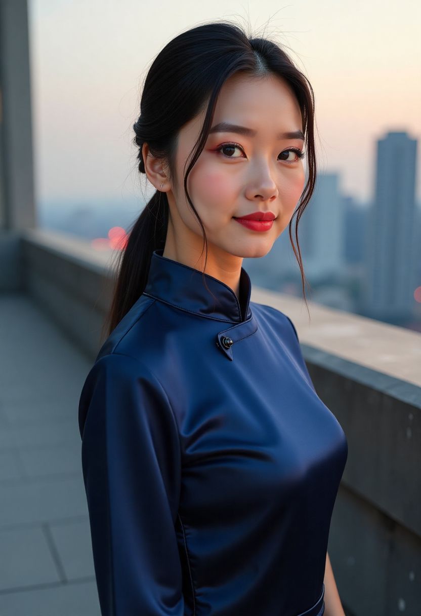 全场沉默