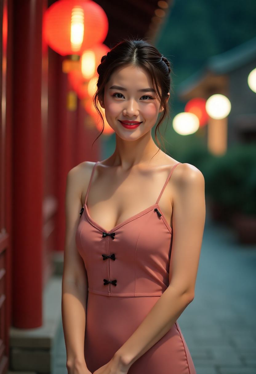 雨夜码头
